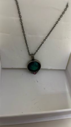 Moon glow Necklace