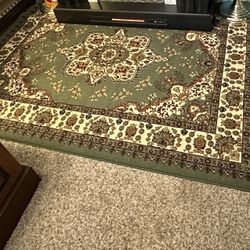 5x7 Area Rug 