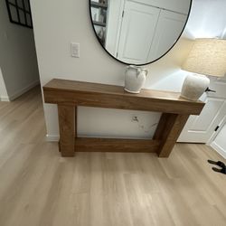 63in Long Beautiful Console Table 