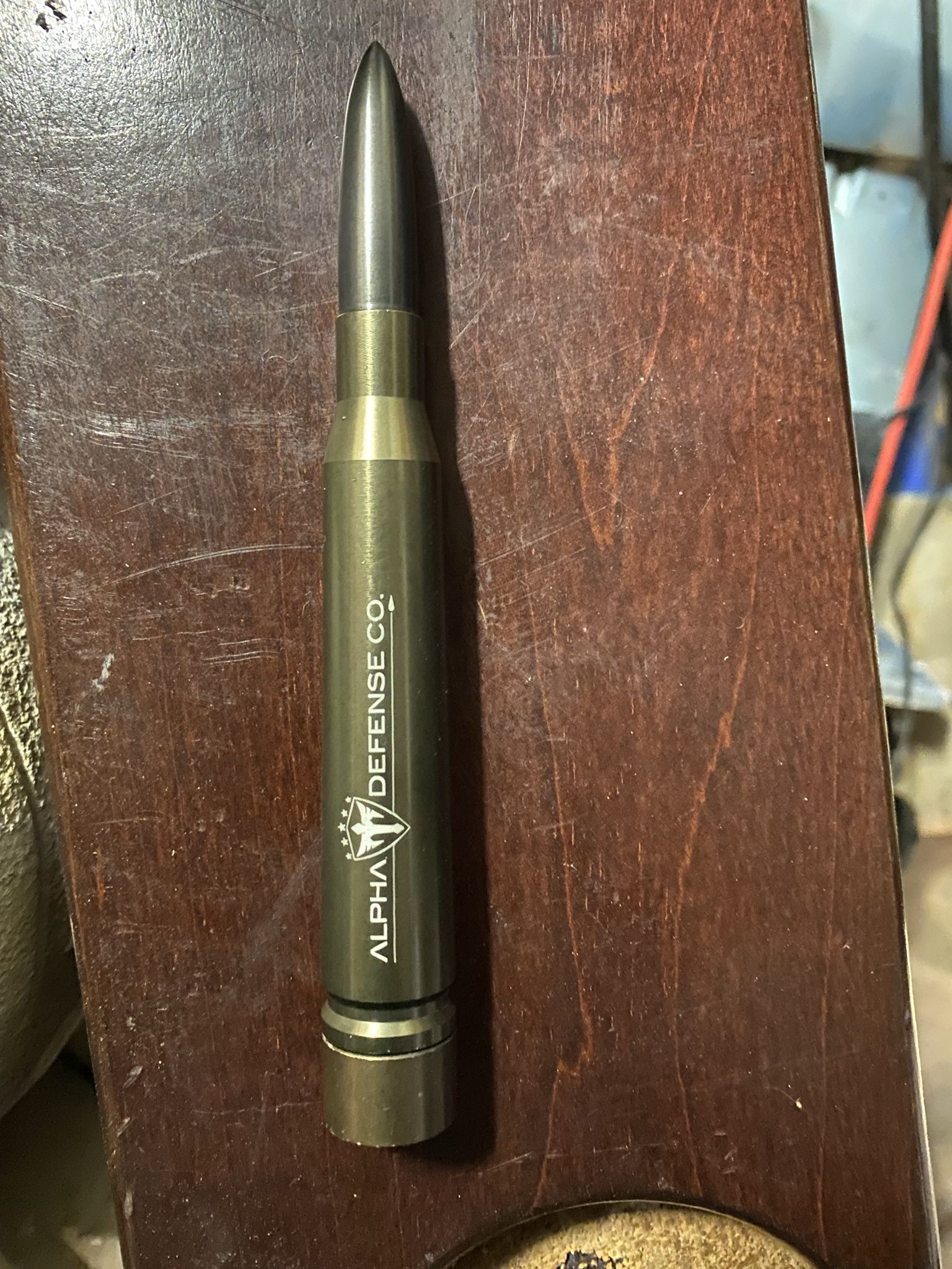 Alpha Defense Car Truck Bullet Antenna