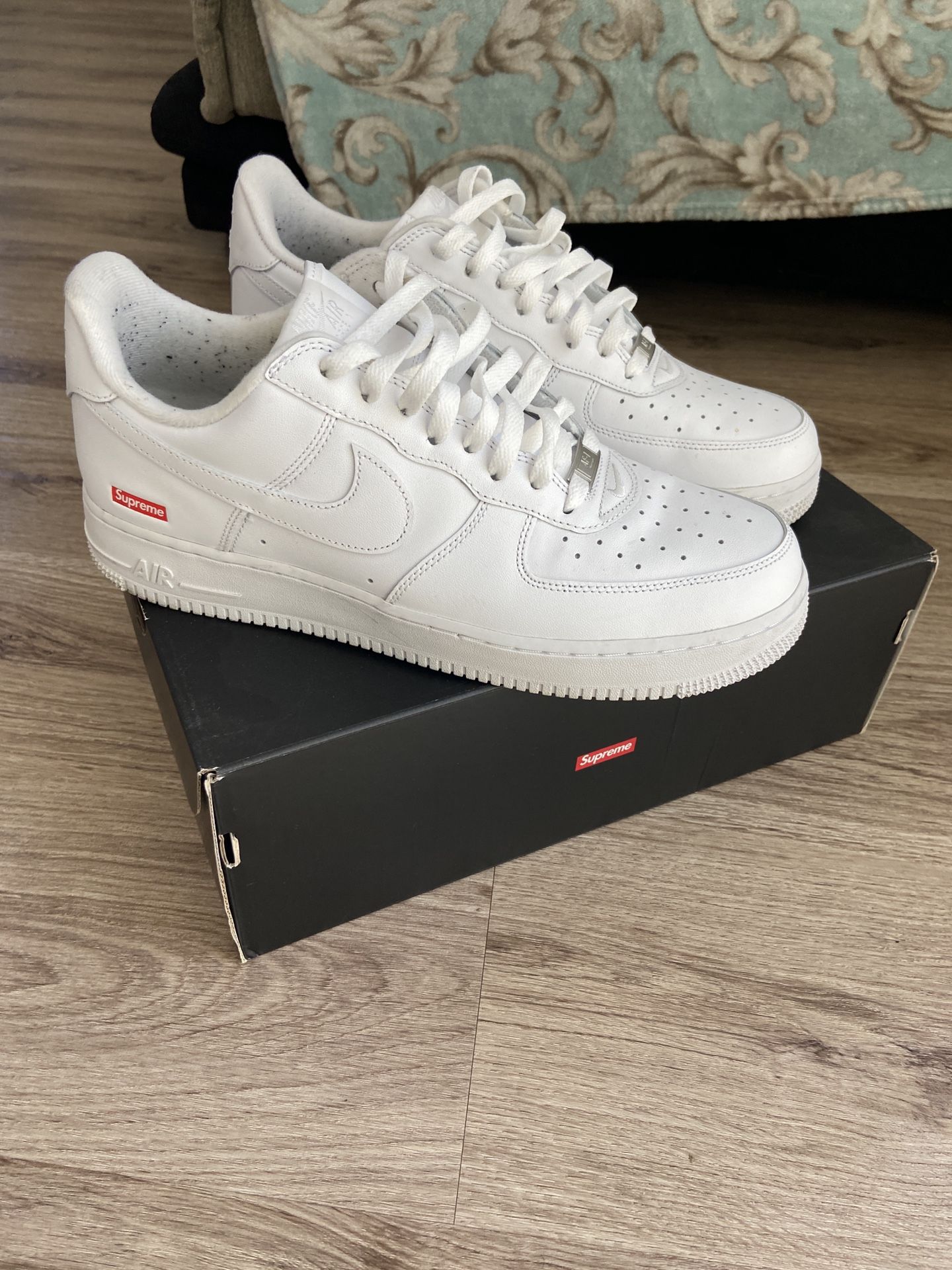 White Forces