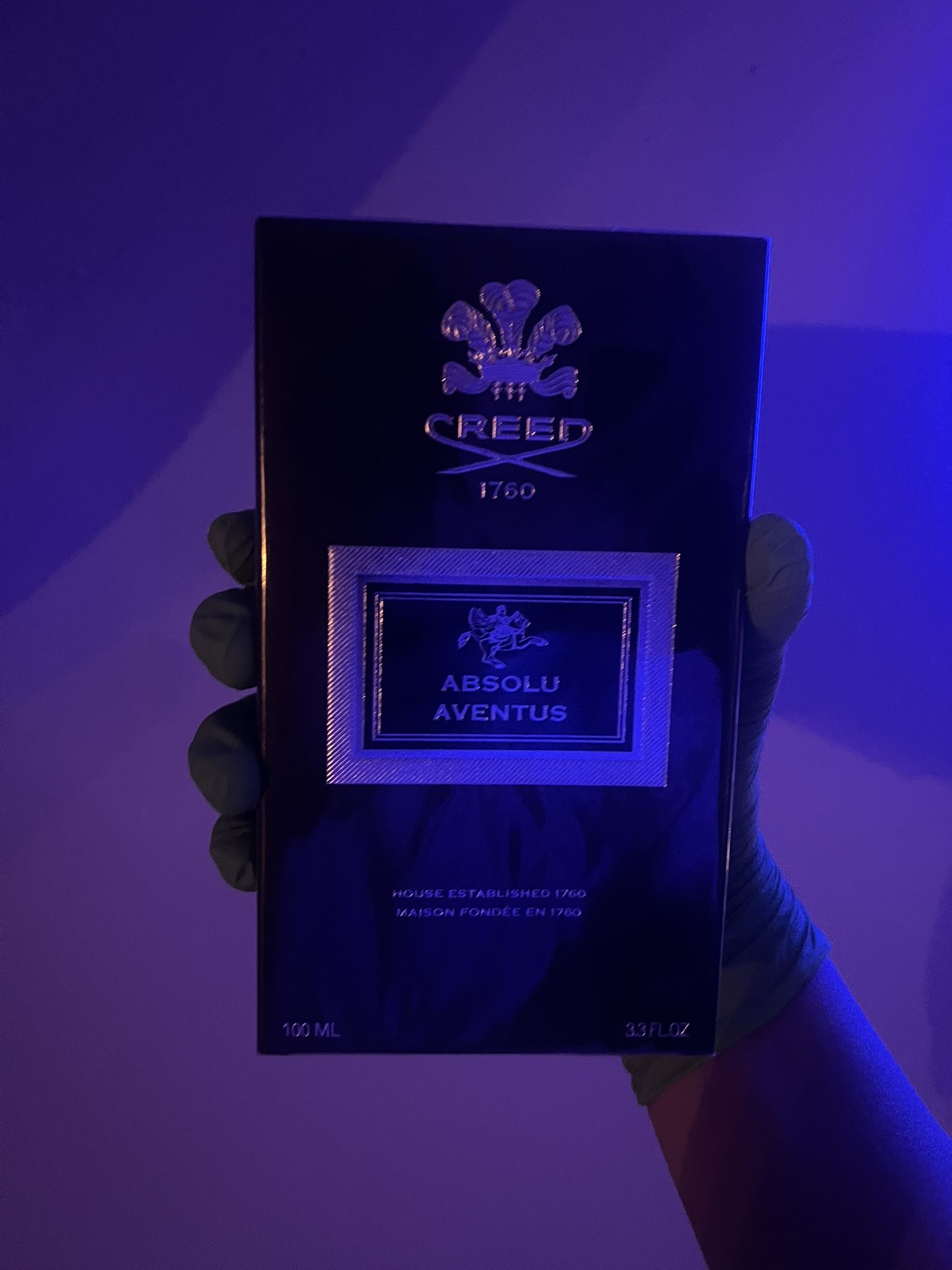 Creed Absolu Aventus