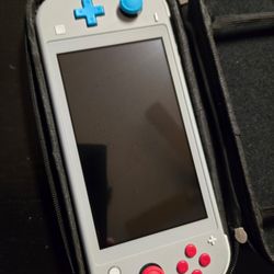 Nintendo Switch Lite 