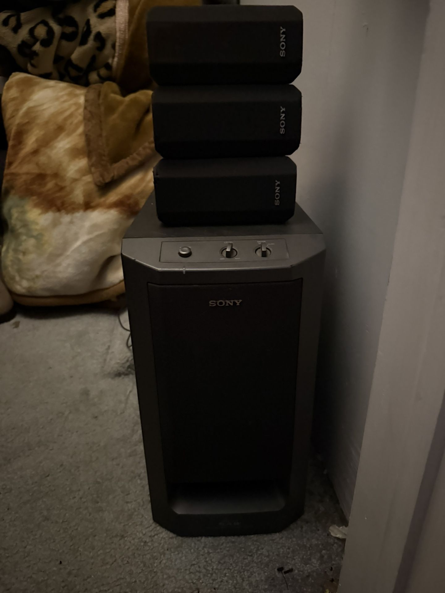 Subwoofer 