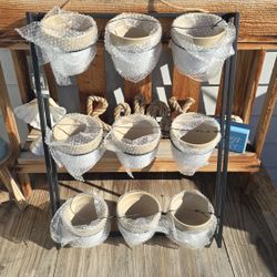 Outside Wall Planter