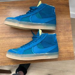 Mens Nike Sb Blazer Mid  10.5