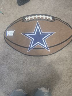 Dallas COWBOYS MAT