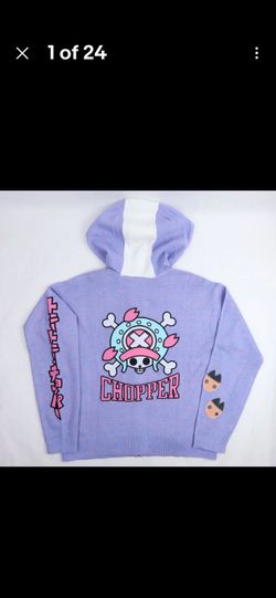One Piece Chopper Hoodie