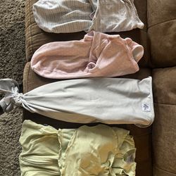 Baby sleep Sacks/onezies