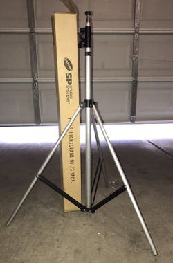 SP Studio Systems Light Stand