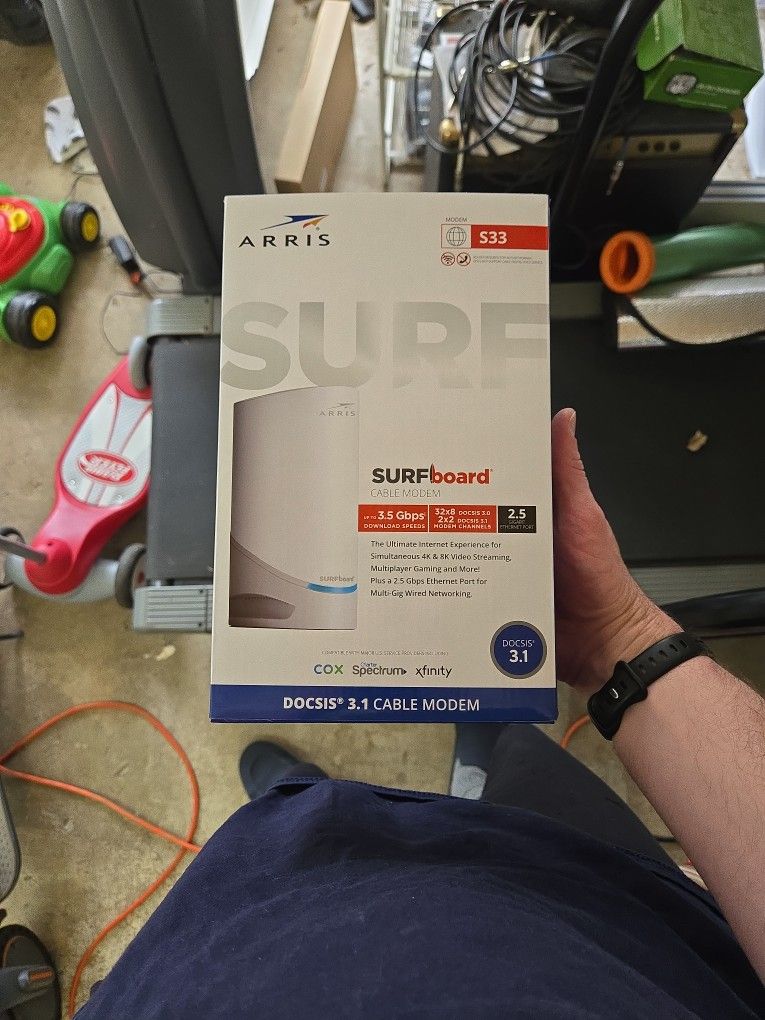 NIB Surfboard S33