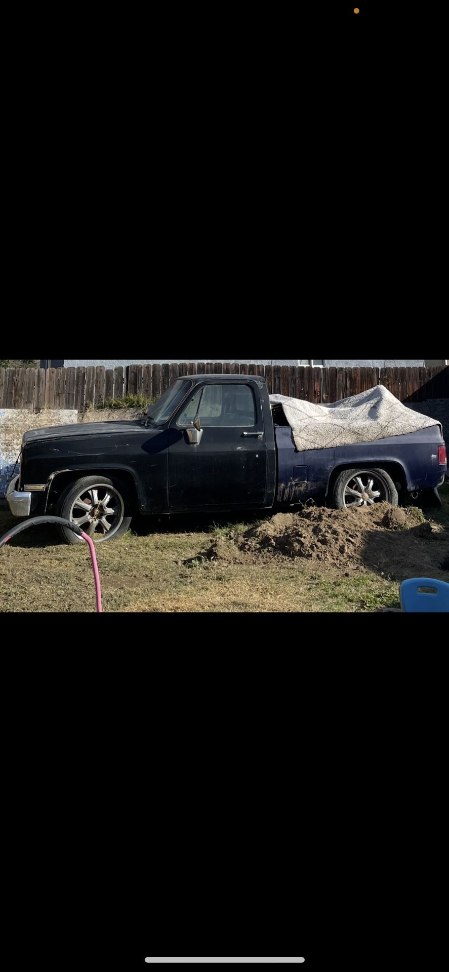 1981 Chevrolet C/K Pickup