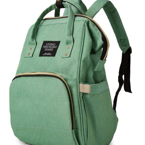 Diaperbag With USB port