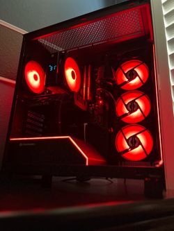Gaming PC | RTX 4060 8GB | Intel Core i5-14400F | 32GB DDR5 | 2TB NVMe SSD | Ready to Game & Stream