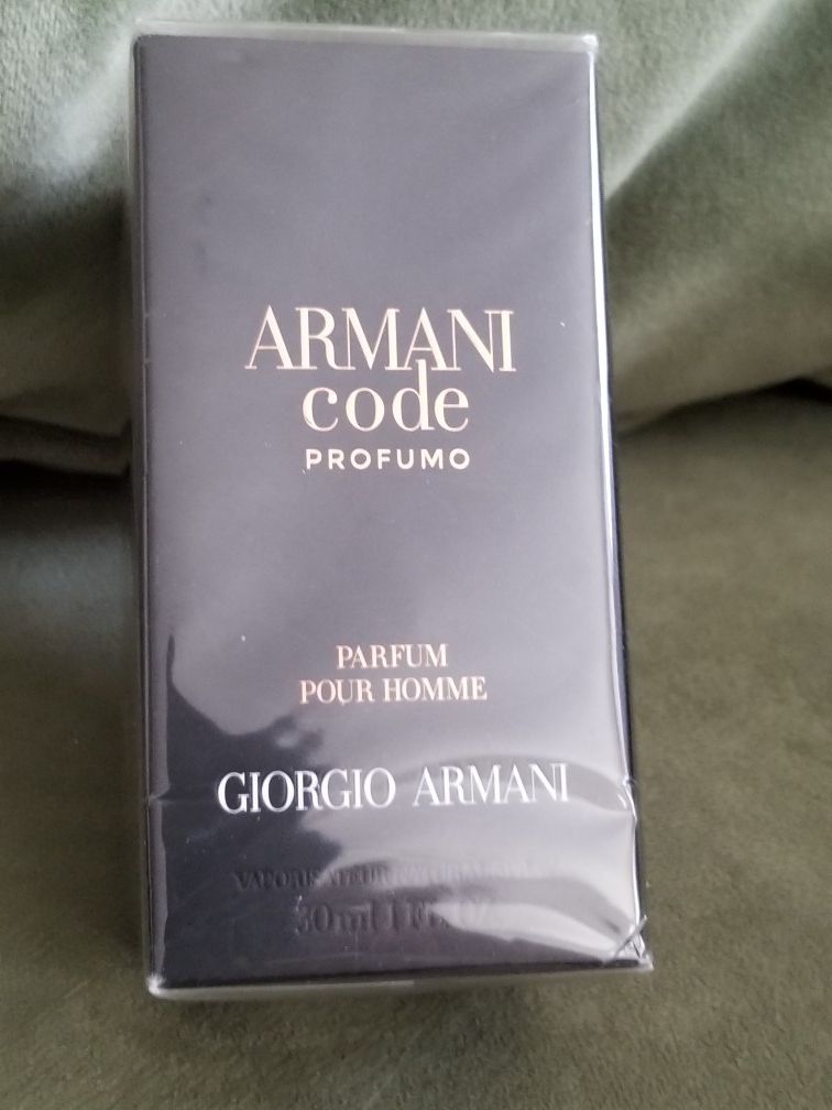 Armani Code Profumo (30ml)