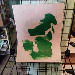 Abstract Art By Daniel Romero