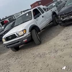 2003 Toyota Tacoma