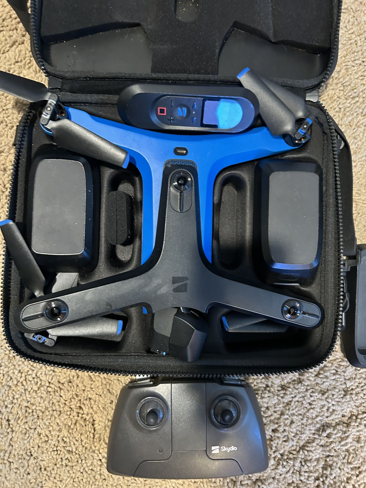 Skydio 2 Drone Pro Kit - Must Go. Make An Offer :-)