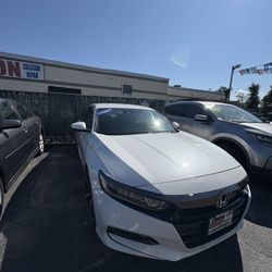 Honda Accord 2020