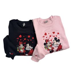 Custom Disney Sweatshirt 