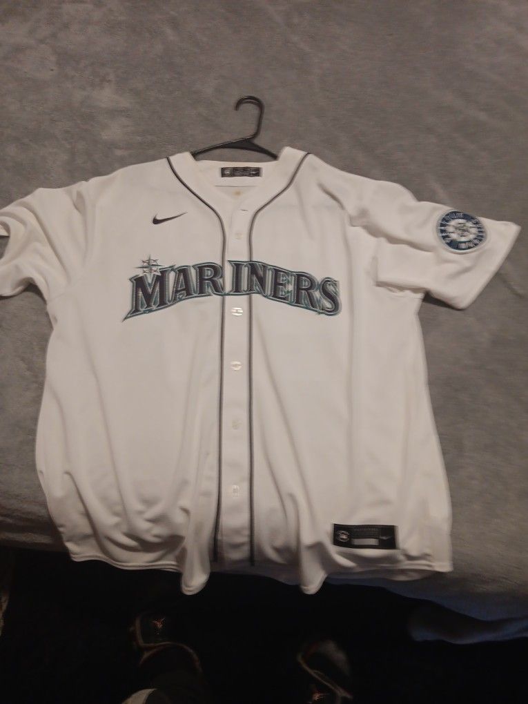 Ken Griffey Jr Official MLB jersey