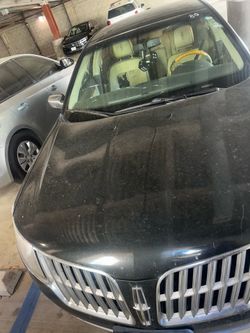 2010 Lincoln MKZ