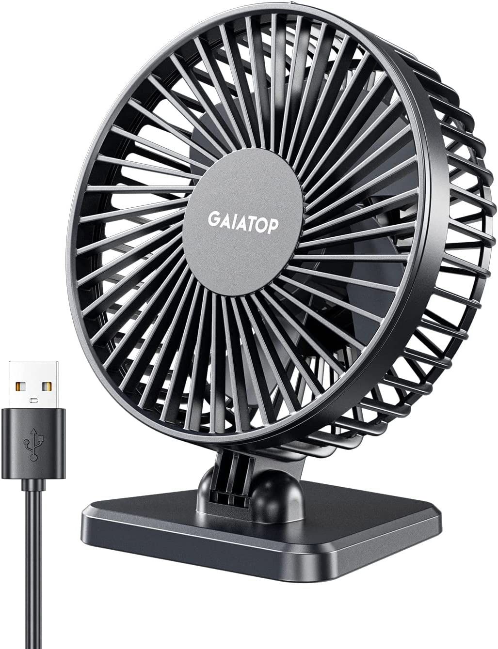 USB Desktop fan | pack of 1 For $8, Pack of 2 For $12