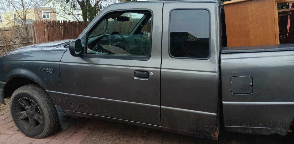 2004 Ford Ranger