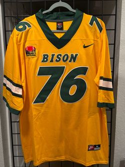 Seattle Seahawks/North Dakota state    #76 Zabel    jersey