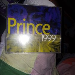 Prince 1999 CD