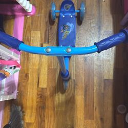 Paw Patrol Scooter