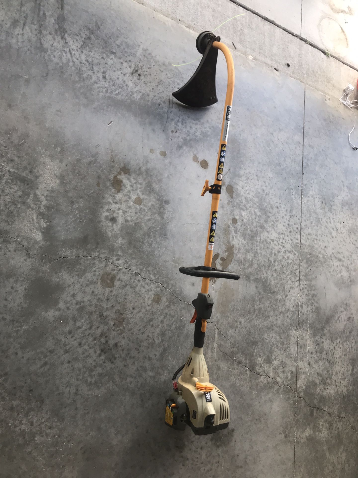 Ryobi Gas Weed Wacker