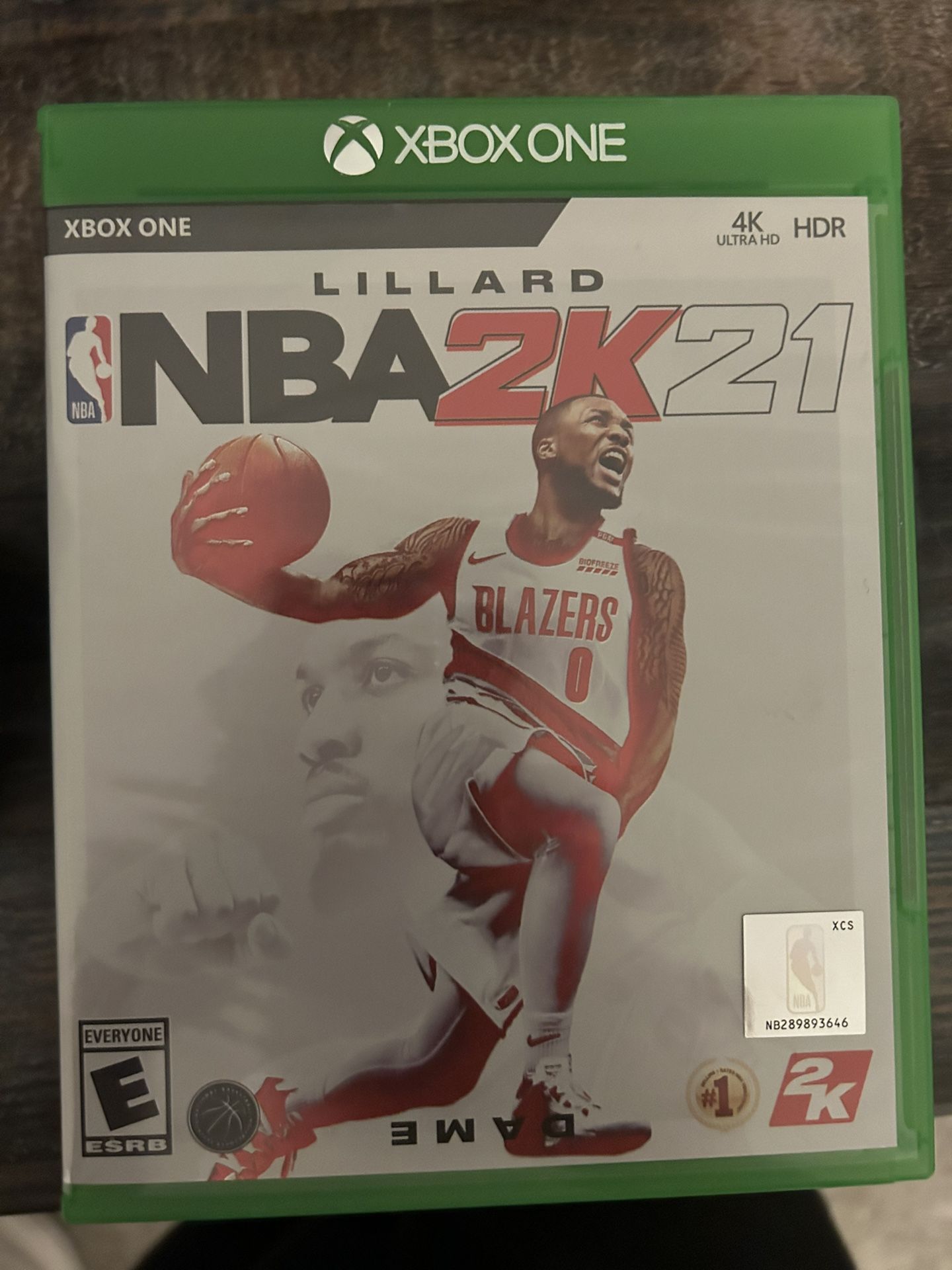 2k21 (Xbox One)