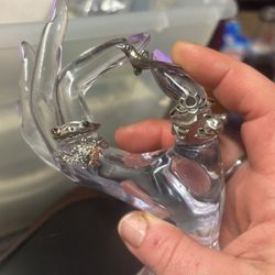 Animal Lovers Rings Set