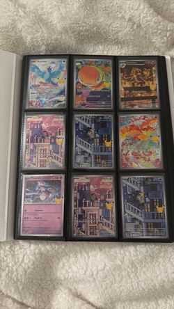 Pokémon cards