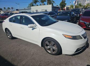 2013 Acura TL