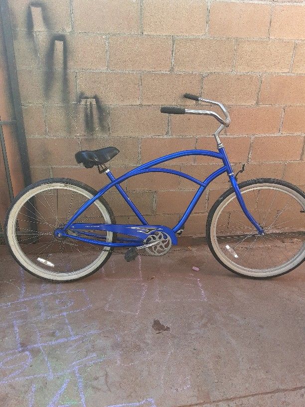 phat cycles beach cruiser