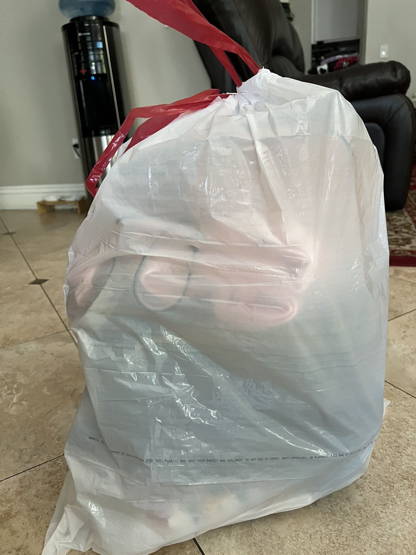 Bag Of Women Clothes Size Medium 