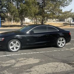 2013 Audi A5 Premium 