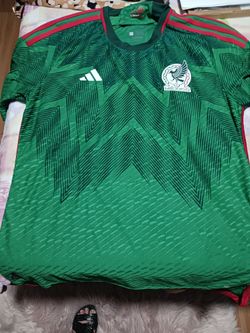 Mexico Jersey