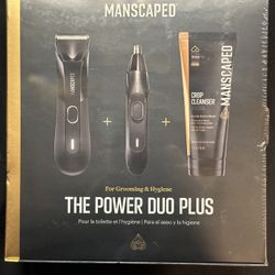 Manscaped kit