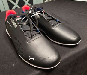 Puma BMW Motorsport Low-Top Sneakers