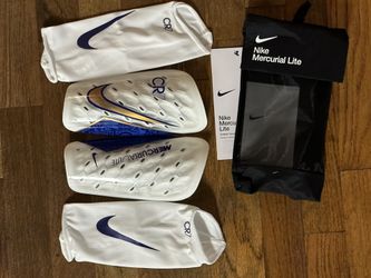 Nike Mecurial CR7 Shin guards (L)