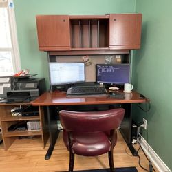 Bush Furniture Professional Desk 