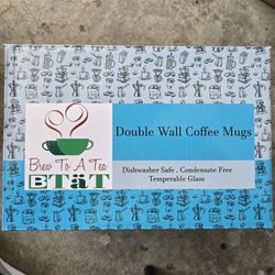 Four piece Coffee Mugs