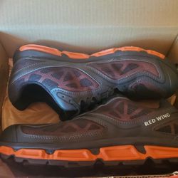 Brand New Red Wing Work Shoes