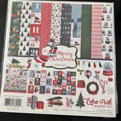 Scrapbooking Paper Kits