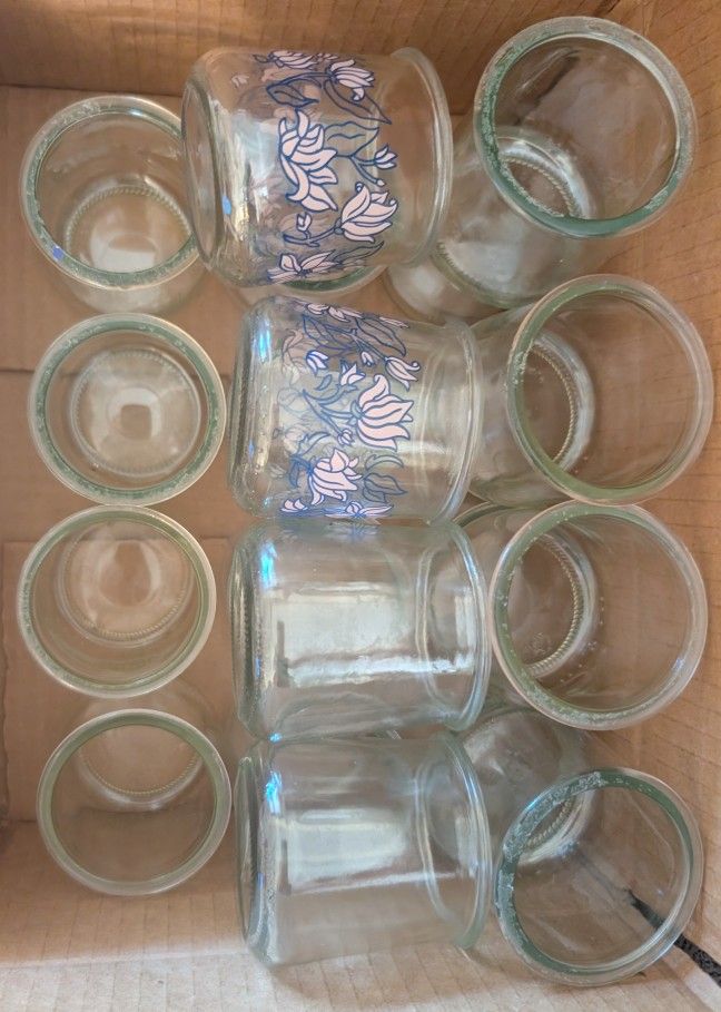 Small Containers + Votive Candles