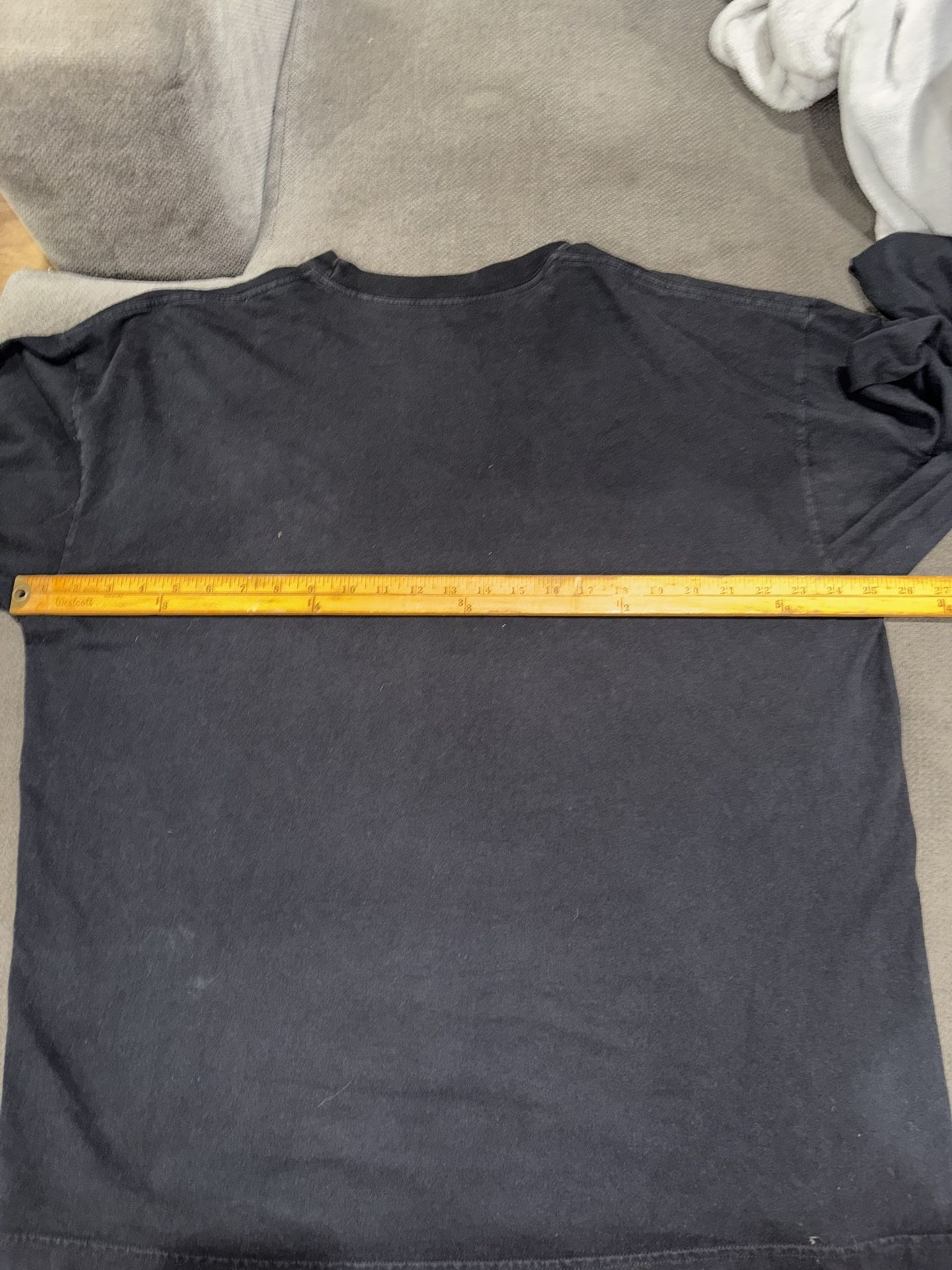 KANYE WEST DONDA ATLANTA LISTENING PARTY MERCH LONG SLEEVE SHIRT 