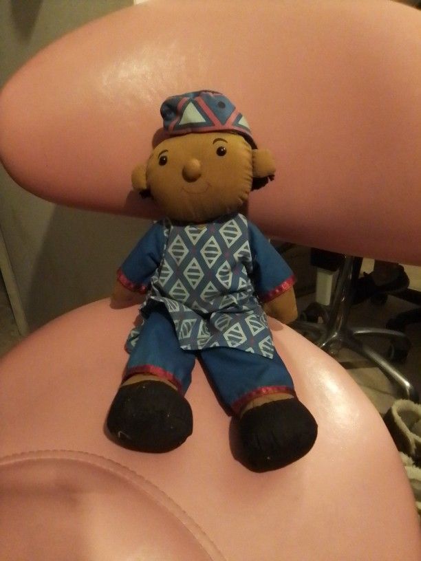 Vintage RAGGIDY ANDY DOLL